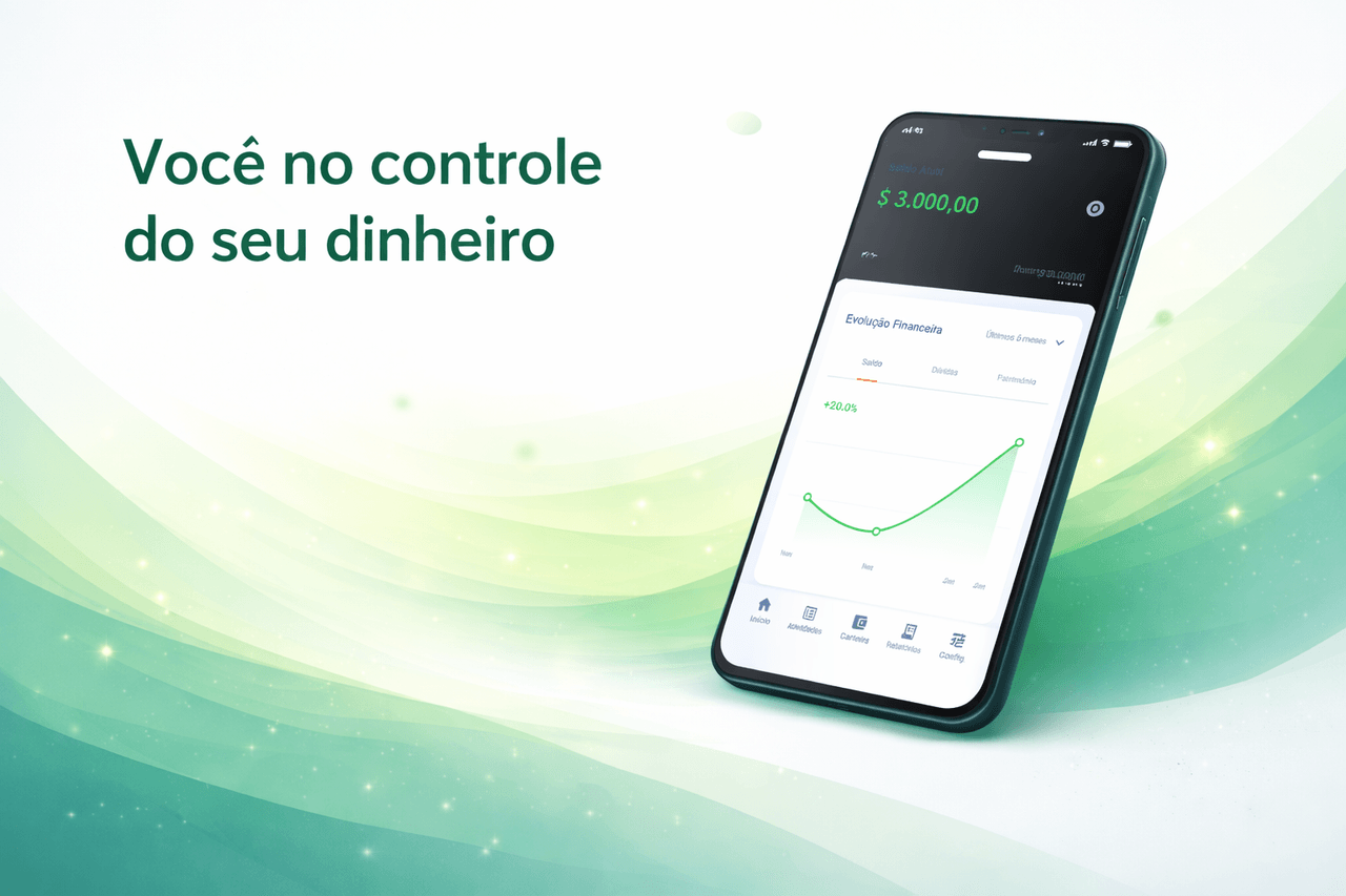 Nubly App Dashboard Mockup